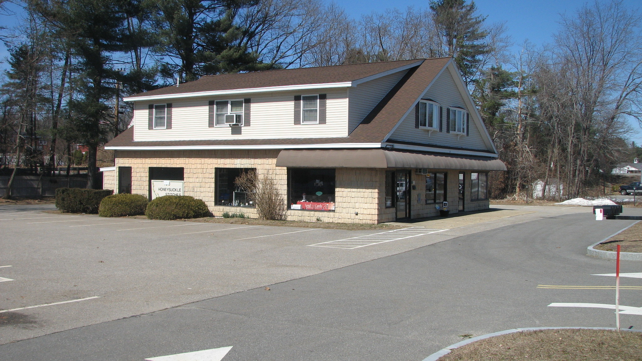 174 Plaistow Rd, Plaistow, NH à vendre Photo du bâtiment- Image 1 de 1