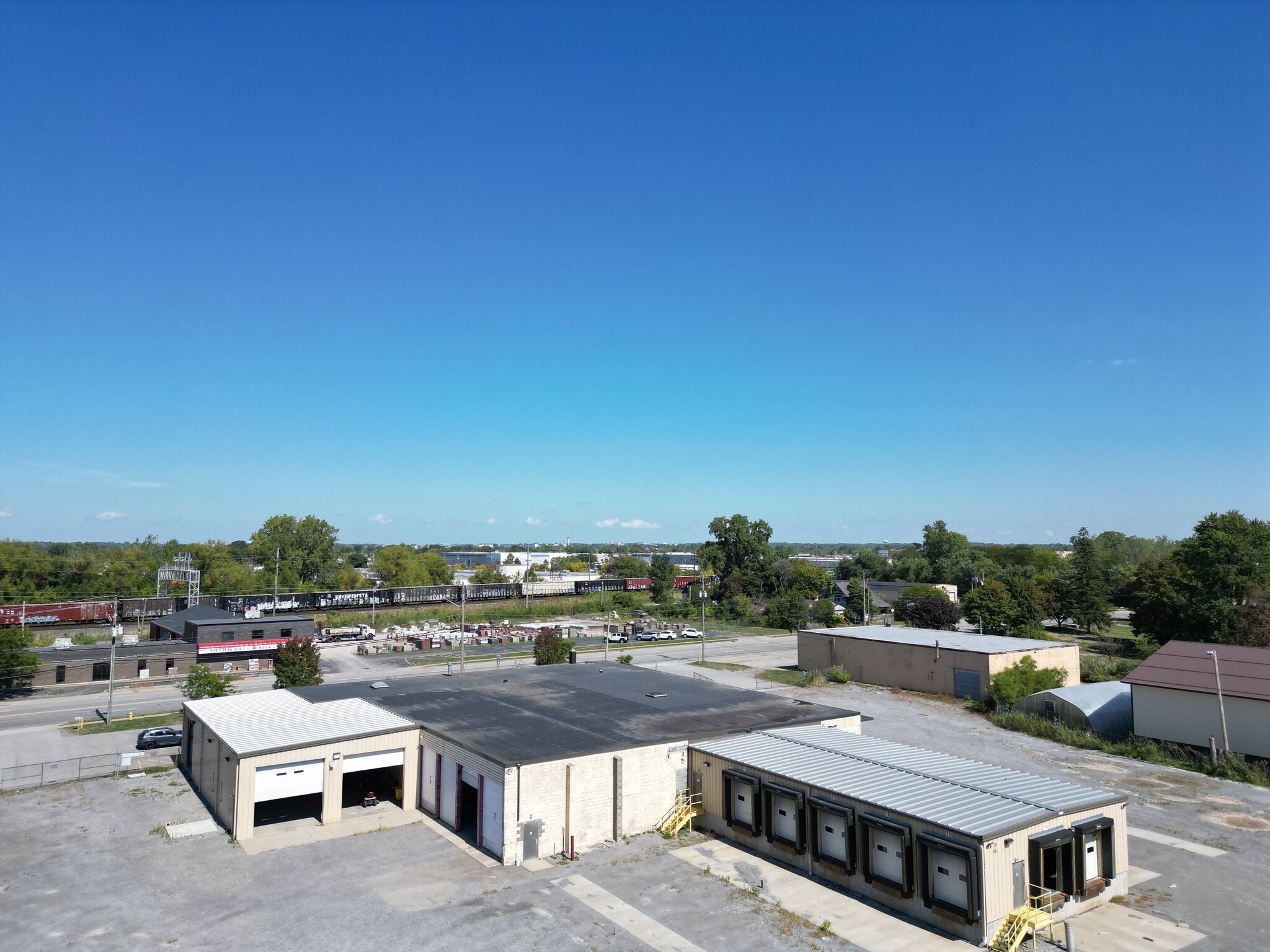 3365 Broadway St, Cheektowaga, NY for lease Building Photo- Image 1 of 10