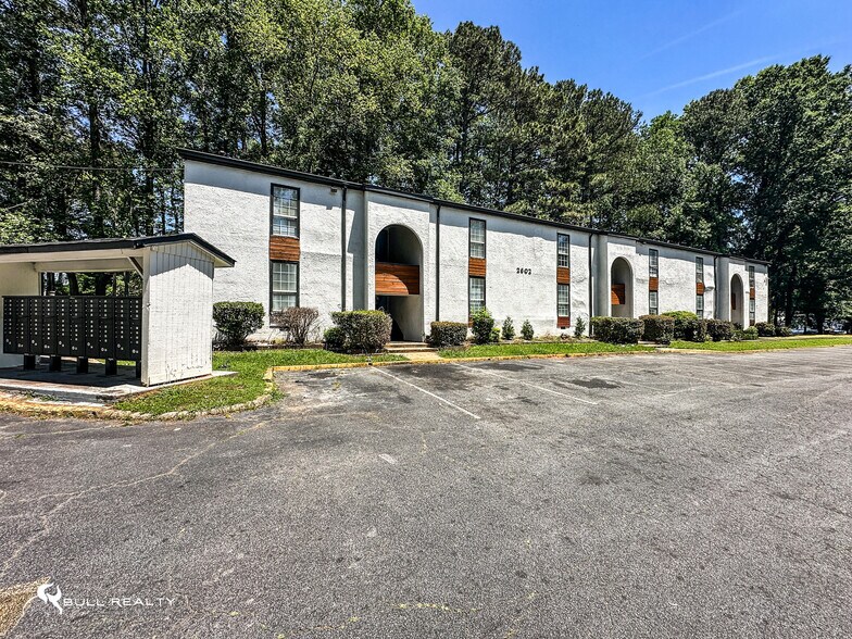 2600 Old Hapeville Rd SW, Atlanta, GA à vendre - Photo du bâtiment - Image 3 de 36