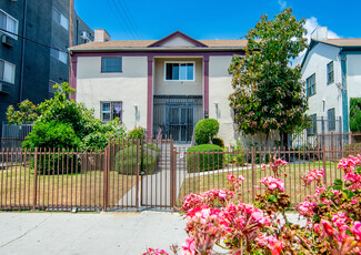 Plus de détails pour 137 S La Fayette Park Pl, Los Angeles, CA - Multi-résidentiel à vendre