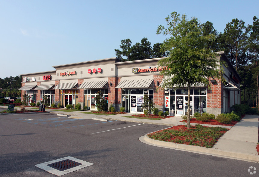 9770 Dorchester Rd, Summerville, SC for lease - Primary Photo - Image 1 of 4