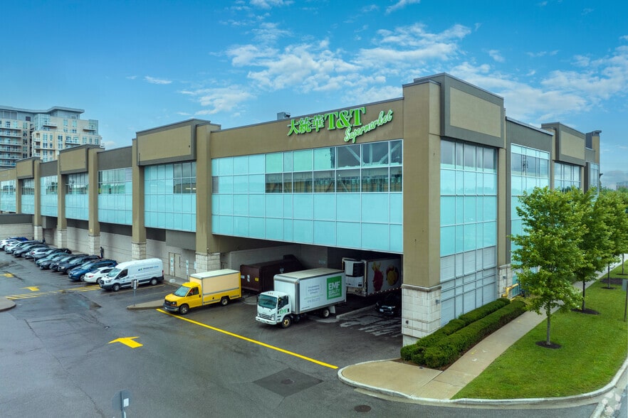 8333-8339 Kennedy Rd, Markham, ON for lease - Building Photo - Image 3 of 7