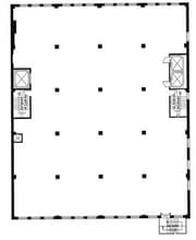 120 W 22nd St, New York, NY for lease Floor Plan- Image 2 of 2
