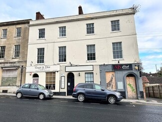 Plus de détails pour 5-9 Weymouth, Warminster - Commerce de détail à vendre