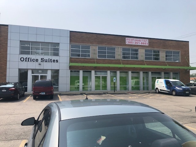7125 W Gunnison St, Harwood Heights, IL for lease - Building Photo - Image 2 of 4