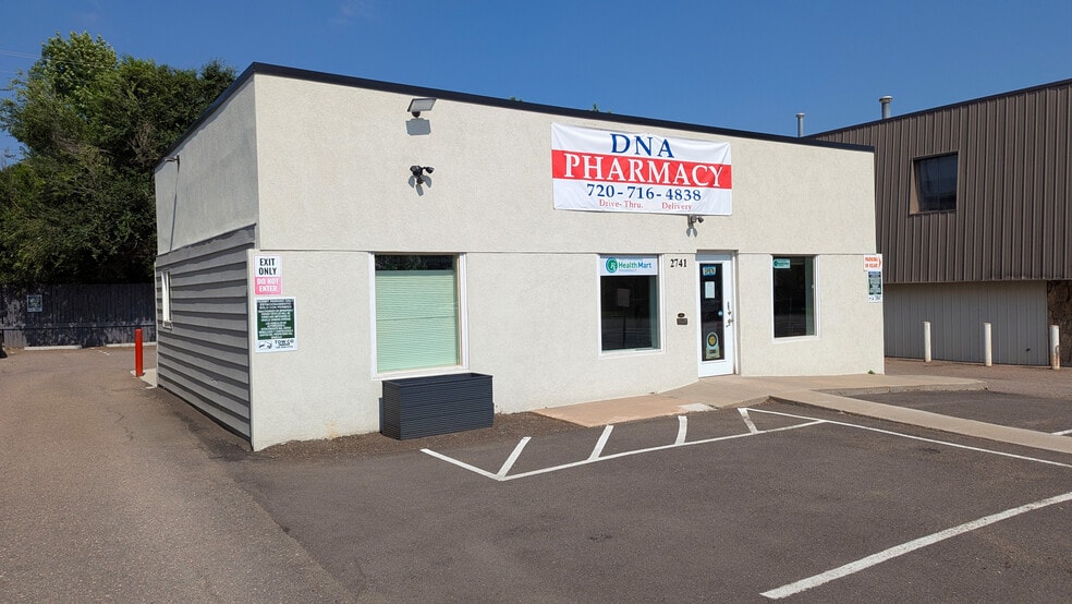 2741 S Colorado Blvd, Denver, CO for sale - Building Photo - Image 2 of 25