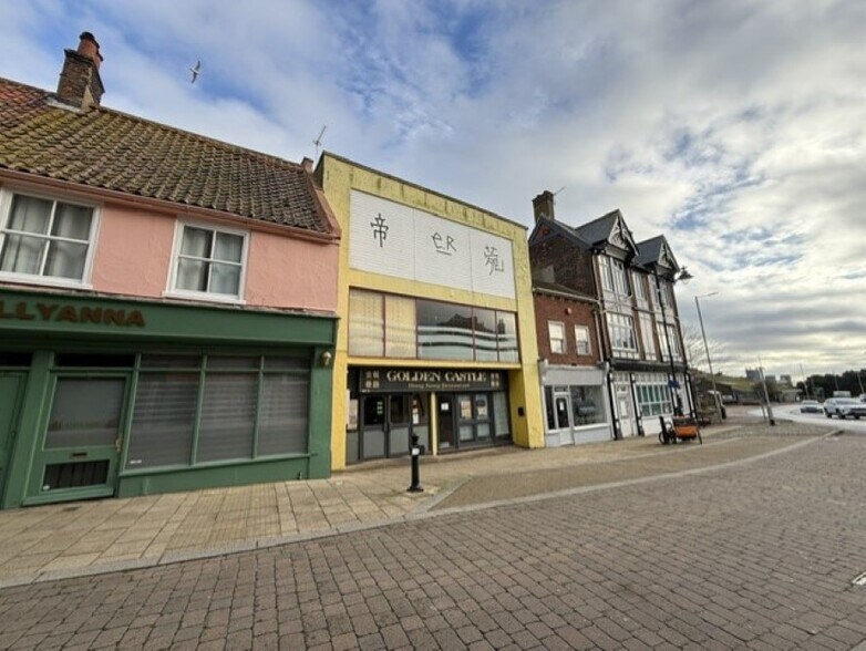 105 - 106 High St, Lowestoft à vendre - Photo du bâtiment - Image 3 de 13
