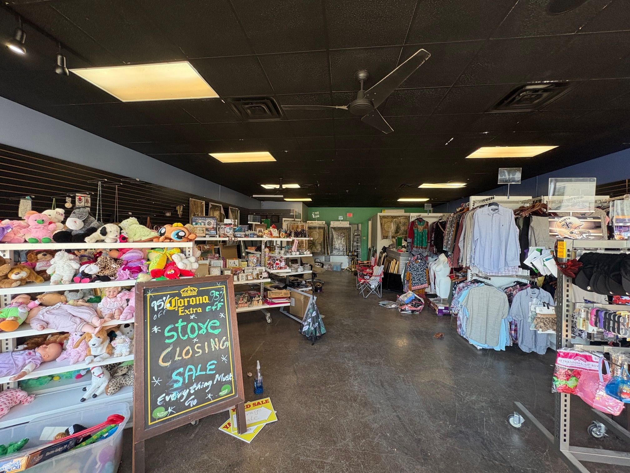 29437 S Frost Rd, Livingston, LA for lease Interior Photo- Image 1 of 2