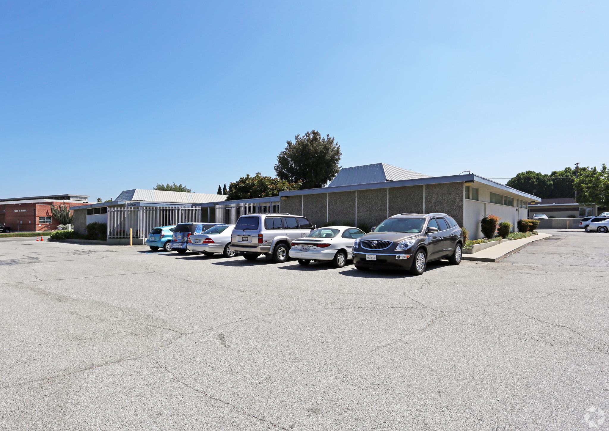 12466-12472 Washington Blvd, Whittier, CA for sale Primary Photo- Image 1 of 1