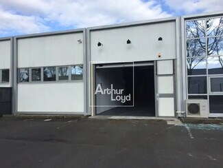 Plus de détails pour Bureau, Industriel à louer