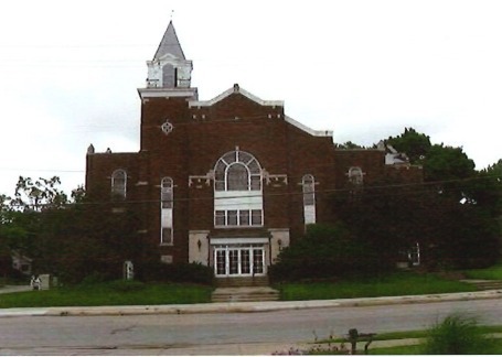 1513 Fulton St E, Grand Rapids, MI à vendre - Photo du bâtiment - Image 1 de 1