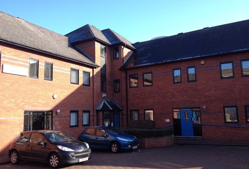 King Edward Ct, Nottingham à louer - Photo du bâtiment - Image 3 de 8