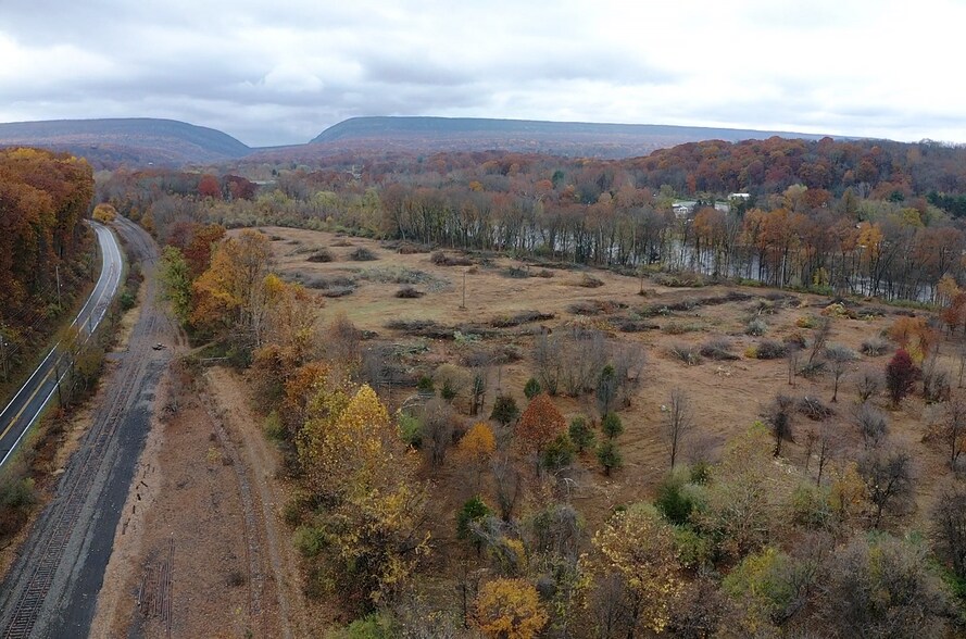 5027 River Rd, Mount Bethel, PA à louer - Aérien - Image 2 de 12