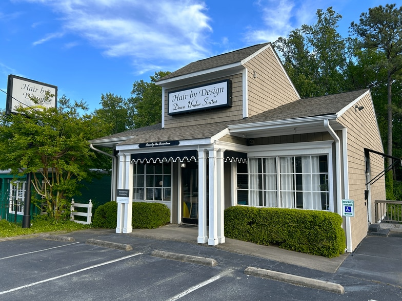 2617 Durham Chapel Hill Blvd, Durham, NC for sale - Building Photo - Image 1 of 9