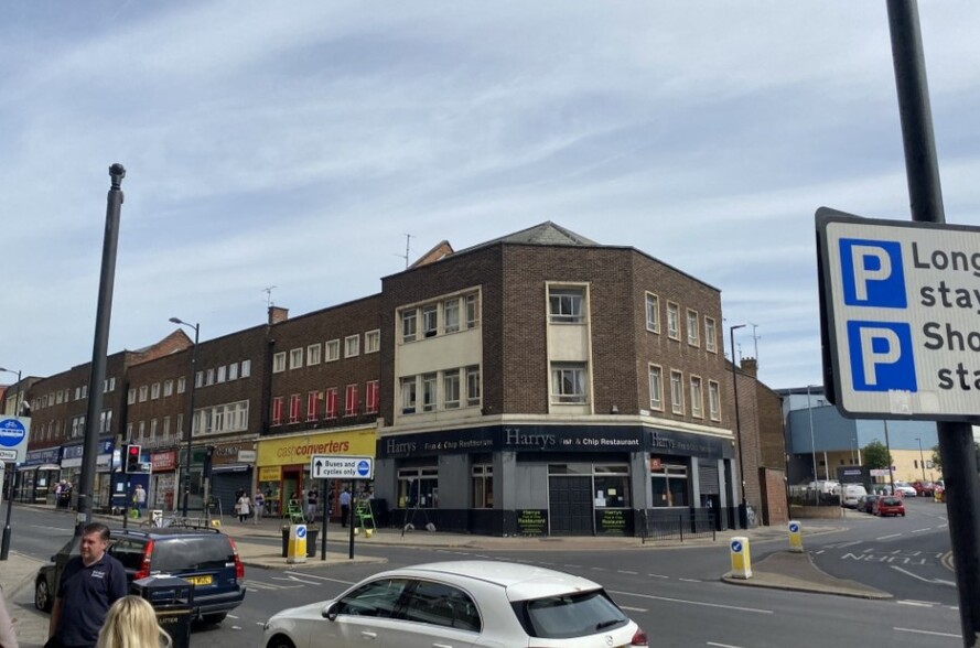 69-71 Kirkgate, Wakefield à vendre - Photo du bâtiment - Image 2 de 4