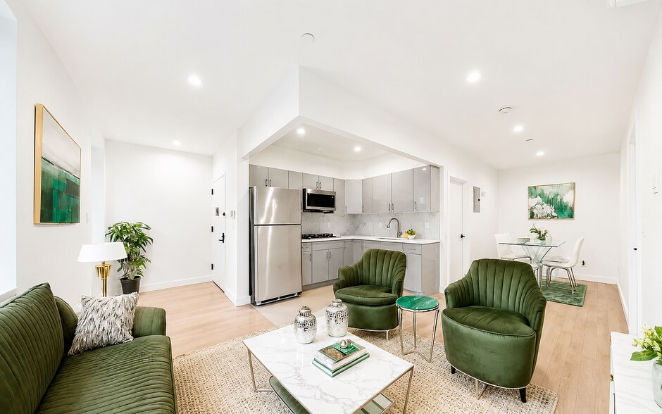 1058 62nd St, Brooklyn, NY à vendre - Photo du bâtiment - Image 3 de 13