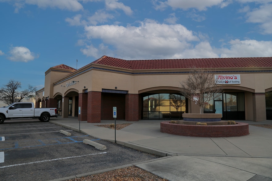 6911 Taylor Ranch Rd NW, Albuquerque, NM for lease - Building Photo - Image 2 of 7