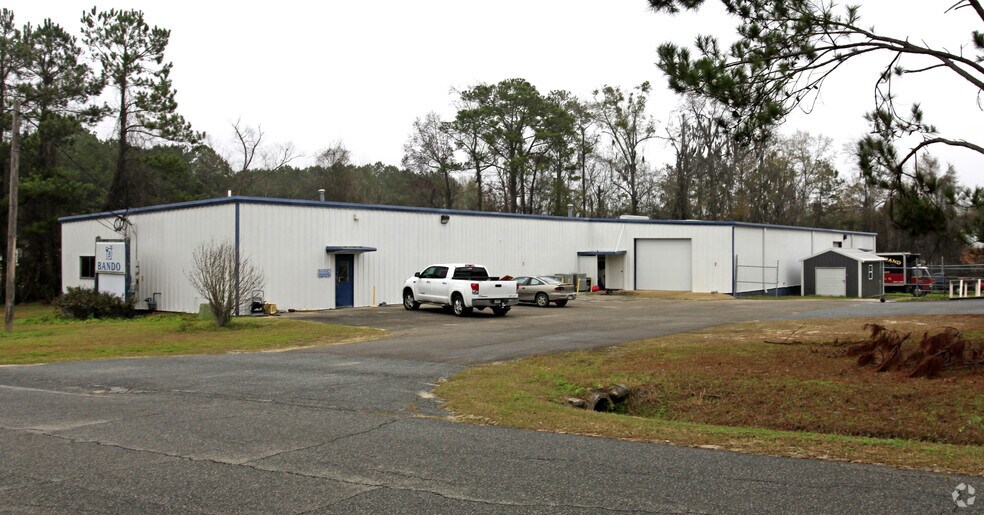 309 Baybrook St, Thomasville, GA à vendre - Photo du bâtiment - Image 2 de 13