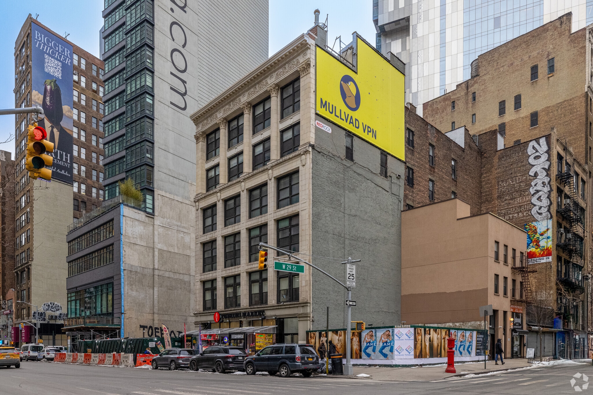838 Sixth Ave, New York, NY for lease Primary Photo- Image 1 of 11