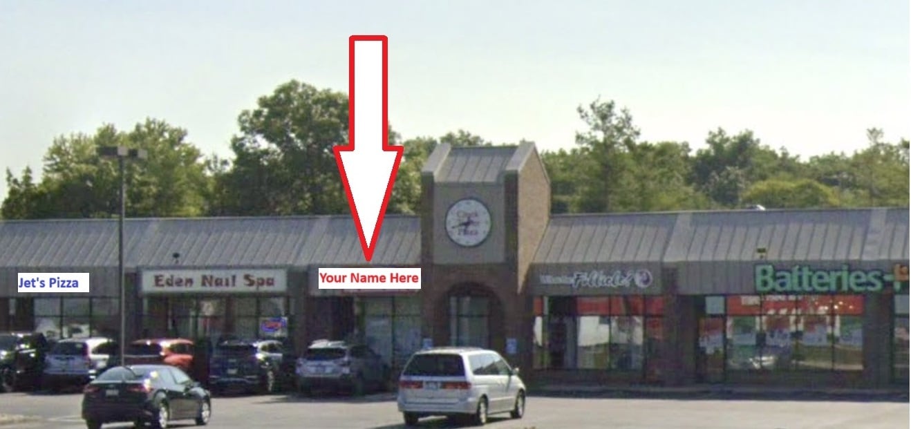 204-220 Springboro Pike, West Carrollton, OH for lease Building Photo- Image 1 of 1