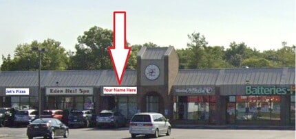 204-220 Springboro Pike, West Carrollton, OH for lease Building Photo- Image 1 of 1