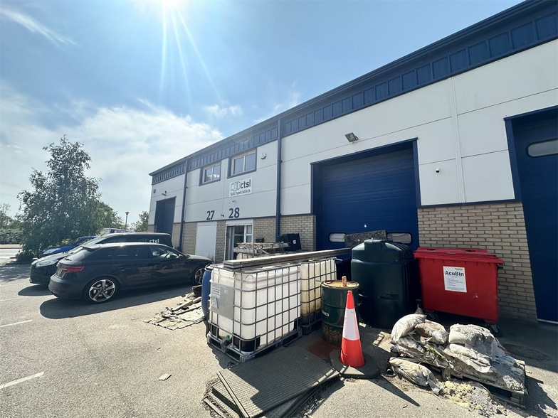 Ely Rd, Waterbeach for lease - Building Photo - Image 2 of 4