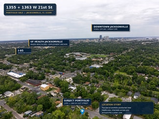 More details for West 21st Street – for Sale, Jacksonville, FL