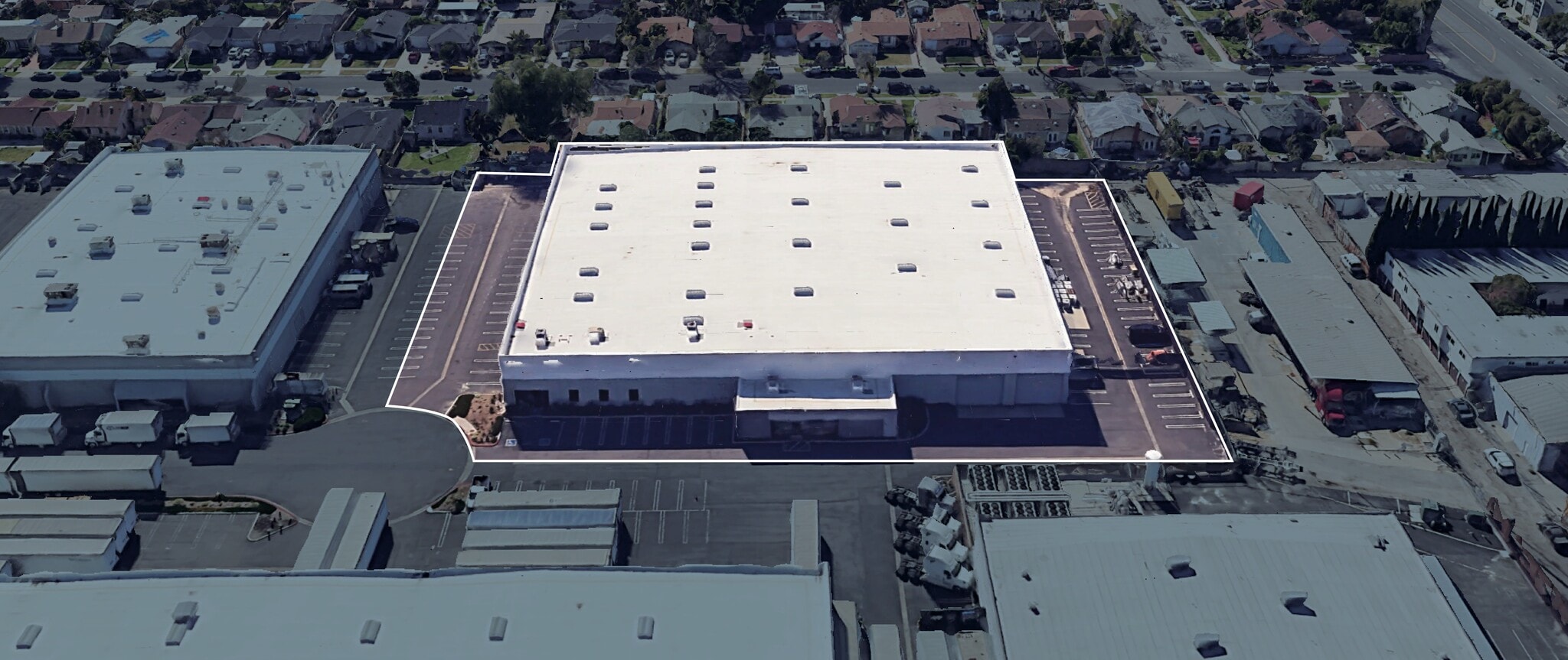 2300-2370 E Artesia Blvd, Long Beach, CA à louer Photo du bâtiment- Image 1 de 3