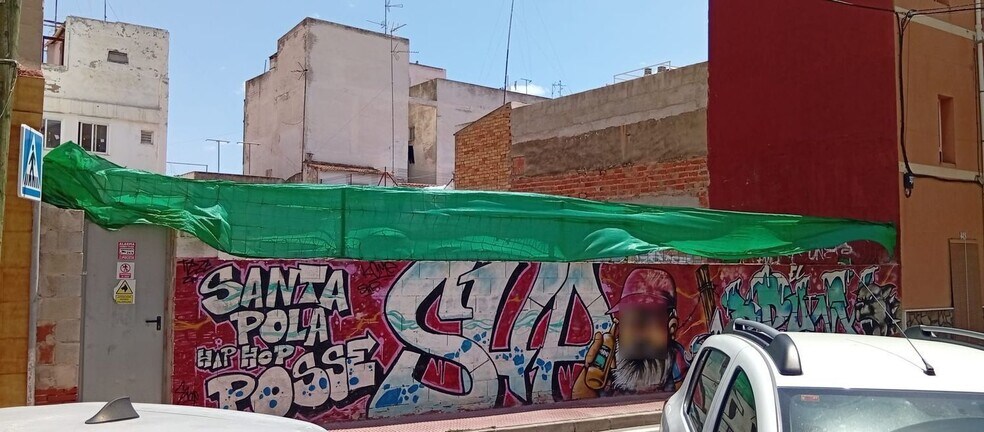 Carrer Felip II, 30, Santa Pola, Alicante for sale - Building Photo - Image 2 of 5