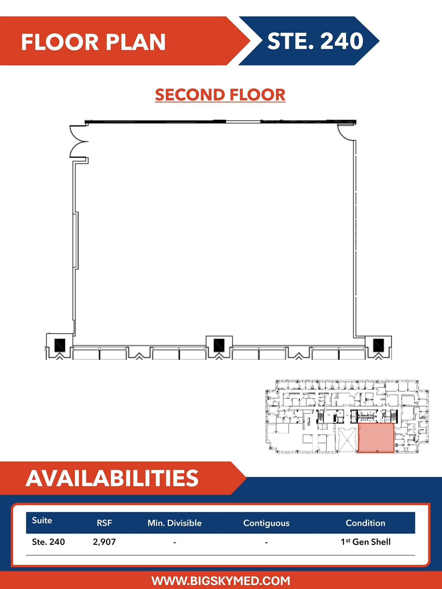 9201 N Central Expy, Dallas, TX à louer Plan de site- Image 1 de 1