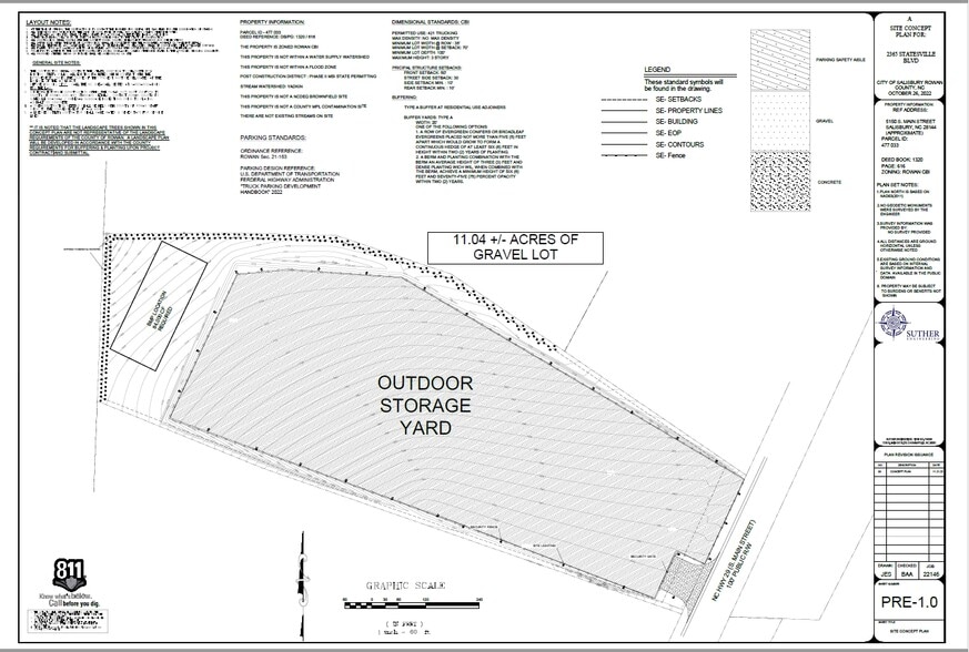 5170 S Main St, Salisbury, NC for lease - Building Photo - Image 2 of 21