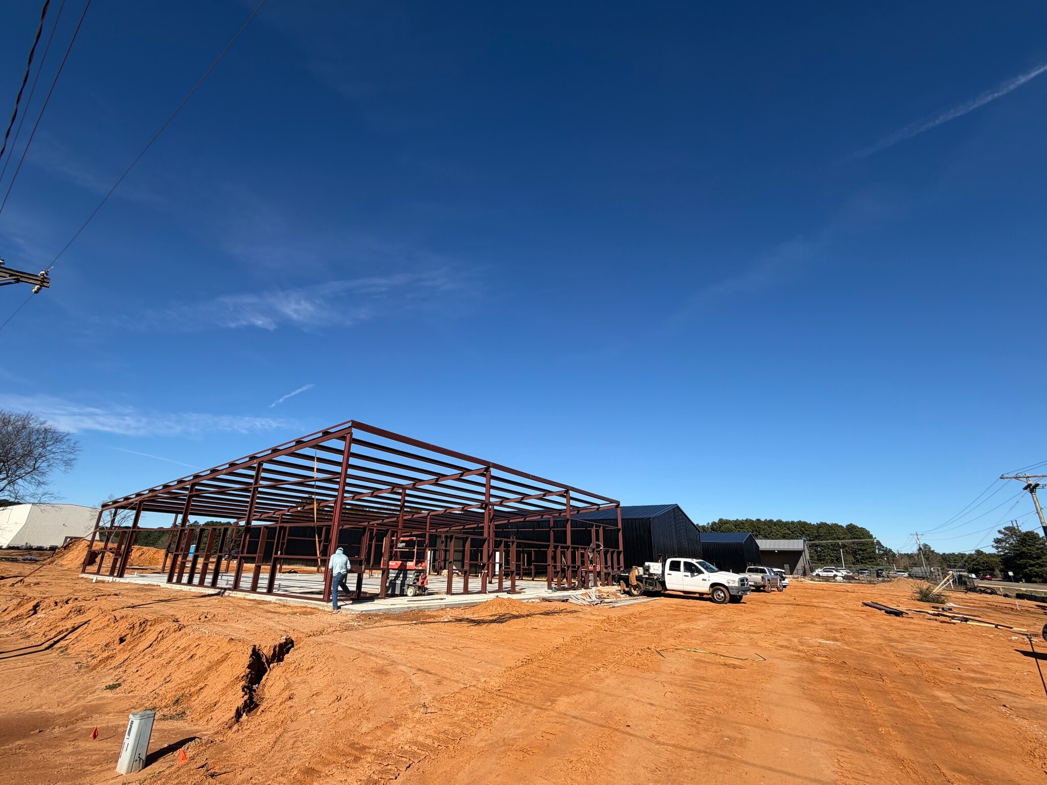 1648 FM 450, Hallsville, TX à louer Photo de construction- Image 1 de 6