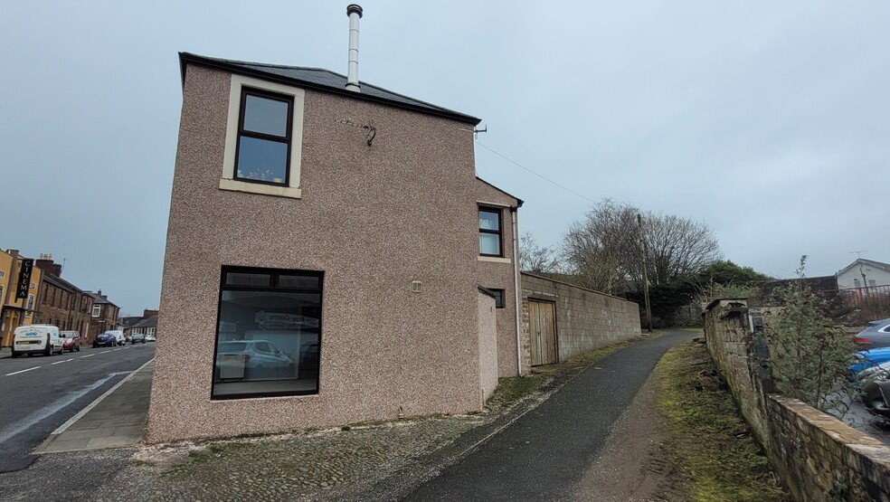 16 Lady St, Annan à vendre - Photo du bâtiment - Image 2 de 3