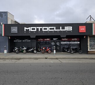 Plus de détails pour 2011-2013 Lincoln Blvd, Santa Monica, CA - Commerce de détail à vendre