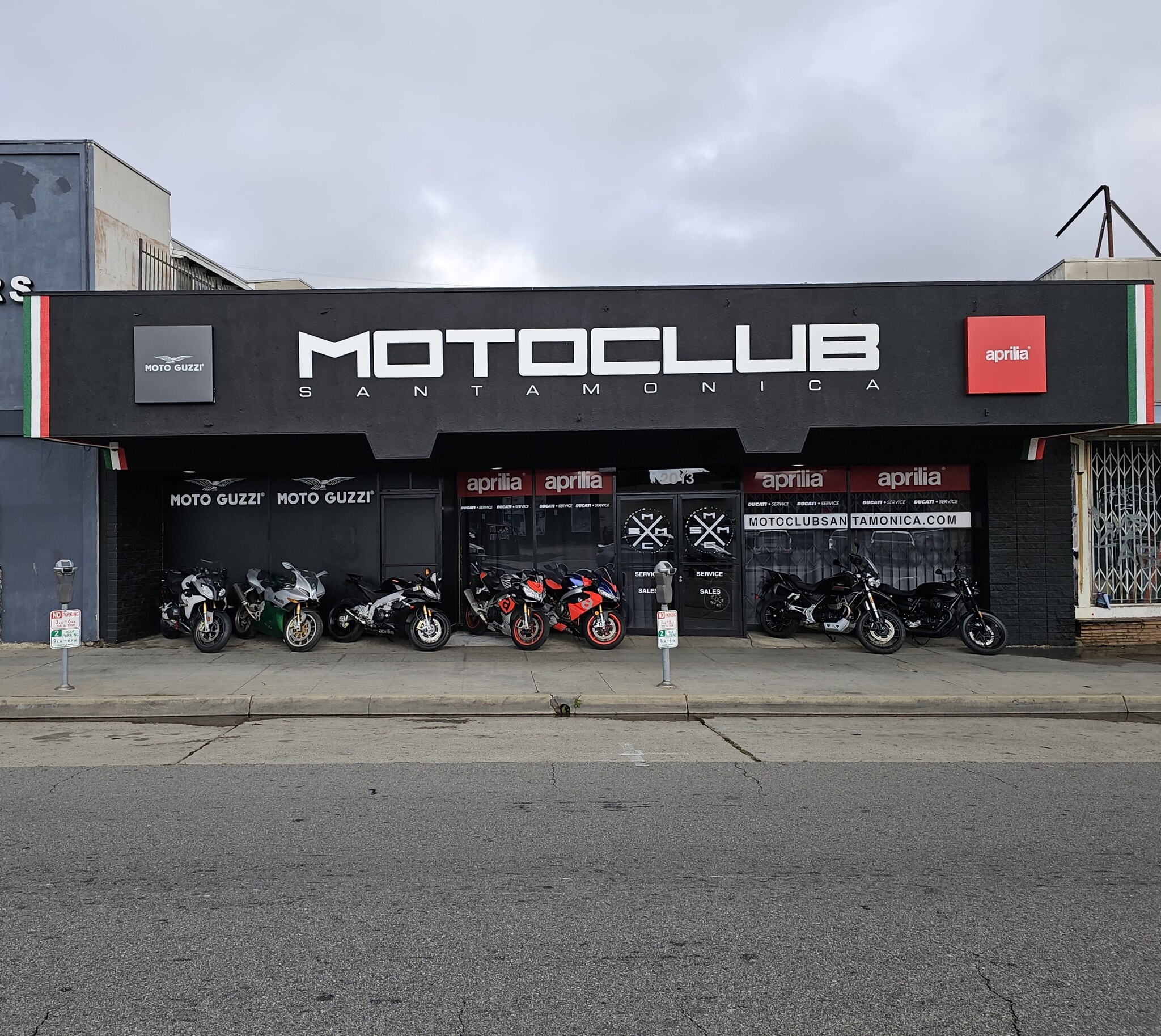 2011-2013 Lincoln Blvd, Santa Monica, CA for sale Primary Photo- Image 1 of 27