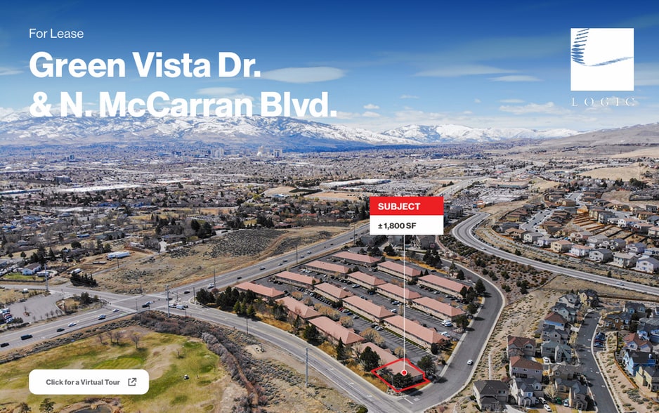 2115 Green Vista Dr, Sparks, NV for lease - Building Photo - Image 1 of 10