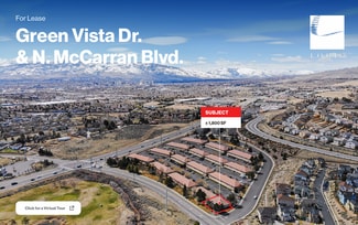 Plus de détails pour 2115 Green Vista Dr, Sparks, NV - Bureau à louer