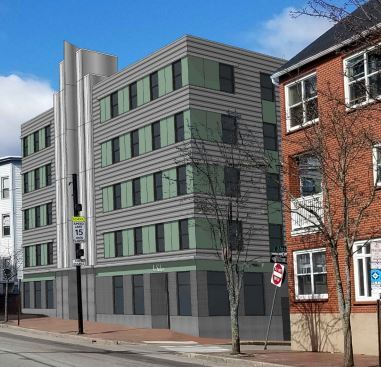 263 Cumberland Ave, Portland, ME à vendre Photo principale- Image 1 de 8