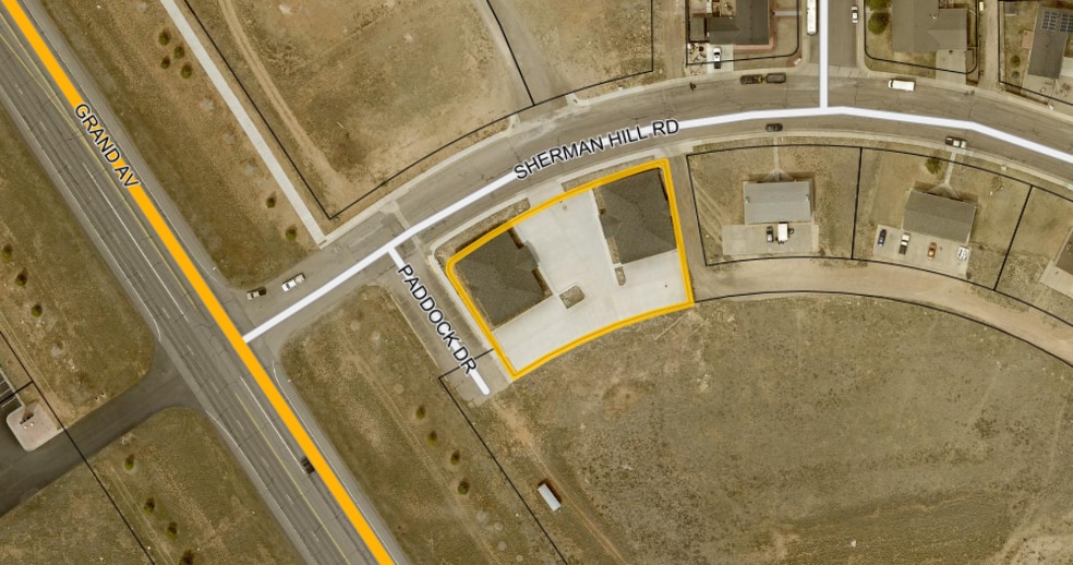 4802 Sherman Hill Rd, Laramie, WY for lease - Building Photo - Image 3 of 10