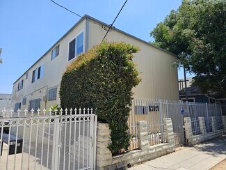 Plus de détails pour 1146 S Berendo St, Los Angeles, CA - Multi-résidentiel à vendre