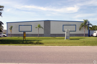 820 NE 24th Ln, Cape Coral FL - Warehouse