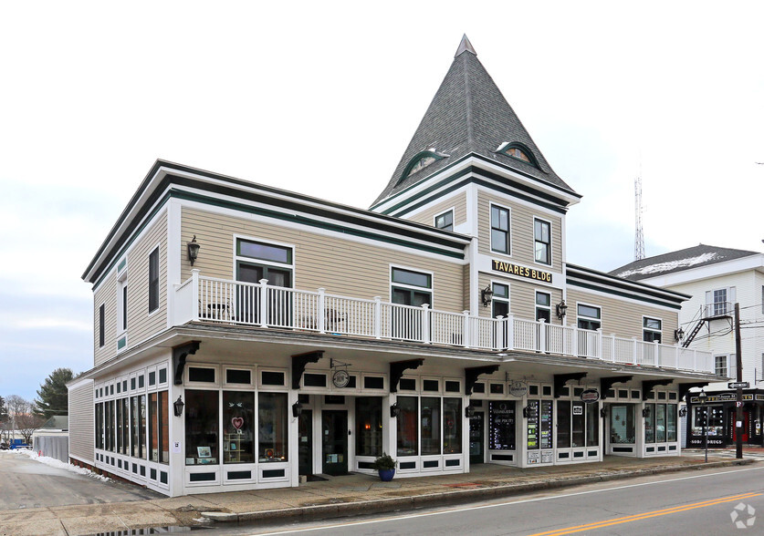 478-488 Main St, Warren, RI à vendre - Photo principale - Image 1 de 1