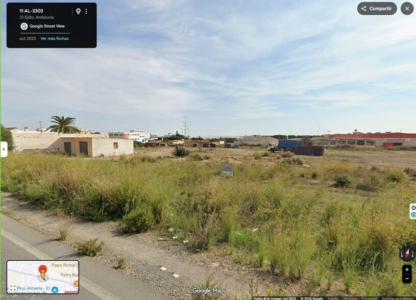 de Cazurro, El Ejido, Almería à vendre - Aérien - Image 3 de 3
