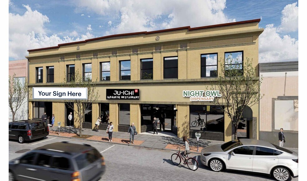510-516 Bloomfield Ave, Montclair, NJ à louer - Photo du bâtiment - Image 2 de 8