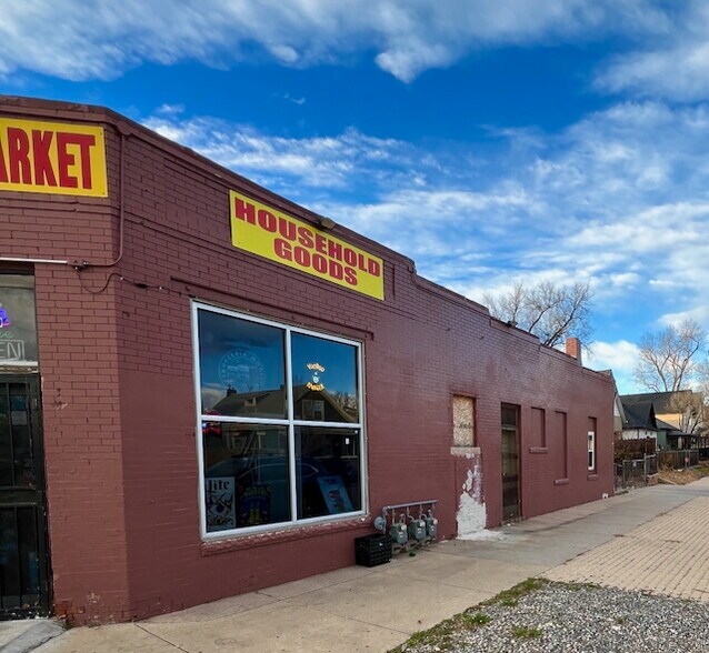 1700 W 40th Ave, Denver, CO à vendre - Photo du bâtiment - Image 3 de 9