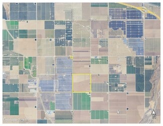 Plus de détails pour E  Panama Lane, Bakersfield, CA - Terrain à vendre