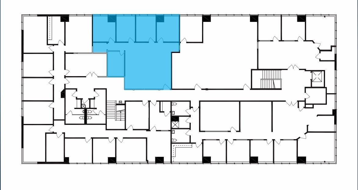 28245 Avenue Crocker, Valencia, CA for lease Floor Plan- Image 1 of 1