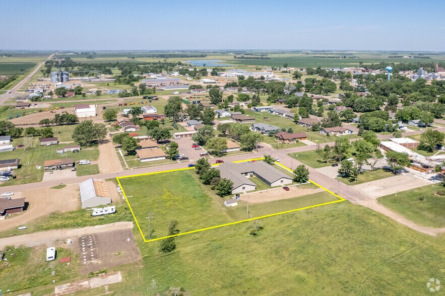 600 S Hill St, Salem, SD à vendre - Photo du bâtiment - Image 3 de 13