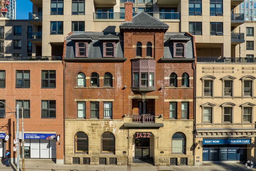 167 Church St, Toronto, ON à louer - Photo du bâtiment - Image 3 de 24