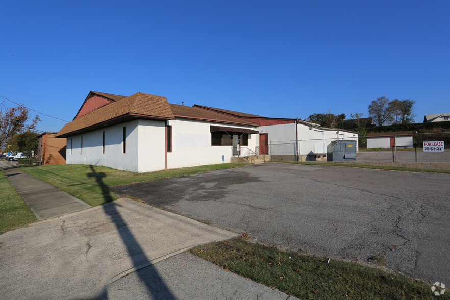 1355 Reynolds St, Augusta, GA for sale - Primary Photo - Image 1 of 1